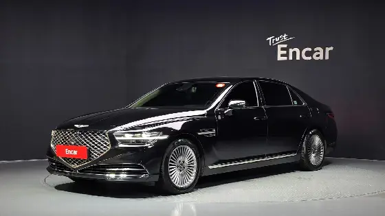 2019 Genesis G90 3.8 AWD