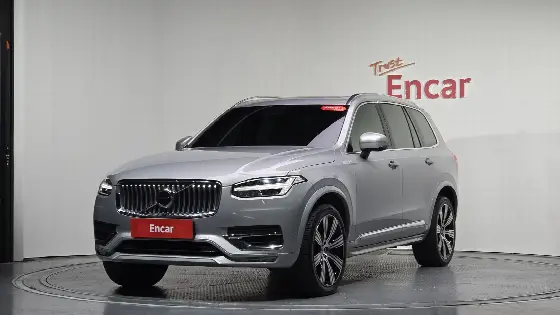 2023 Volvo XC90 B6 Ultimate Bright