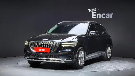 2021 Genesis GV70 2.2 Diesel AWD