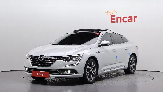 2019 Renault Korea SM6 2.0 LPe RE (Disabled)