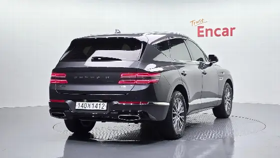 2022 Genesis GV80 2.5T Gasoline AWD