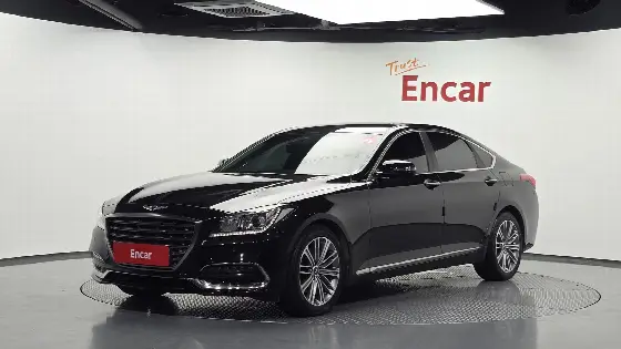 2018 Genesis G80 3.3 GDI