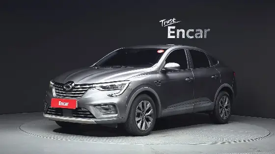 2020 Renault Korea XM3 1.3 TCe RE