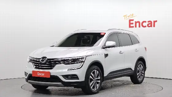 2018 Renault Korea QM6 Diesel 2WD RE