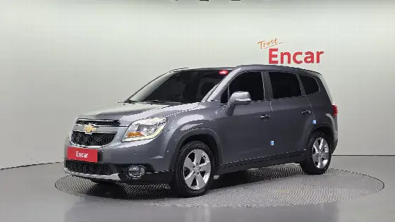2017 Chevrolet Orlando 1.6 Diesel LT