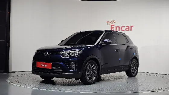 2022 SsangYong Tivoli Gasoline 1.5 2WD