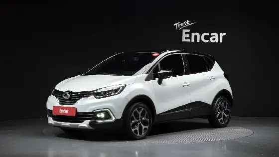2019 Renault Korea QM3 RE