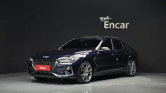 2018 Genesis G70 2.0T AWD