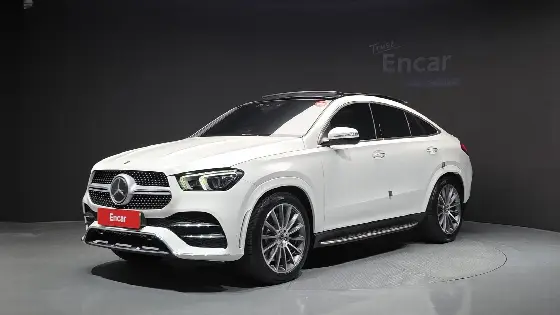 2023 Mercedes-Benz GLE-Class GLE400d 4MATIC Coupe
