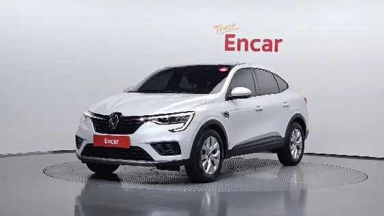 2020 Renault Korea XM3 1.6 GTe LE Plus