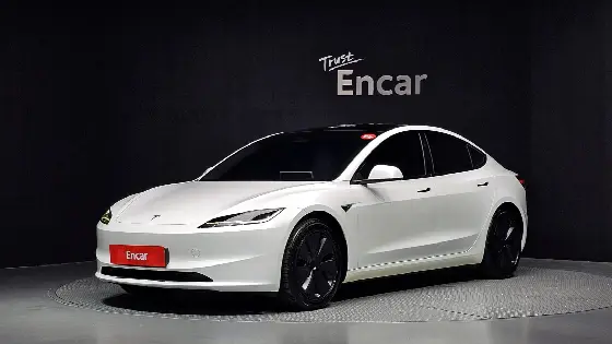 2024 Tesla Model 3 Long Range AWD
