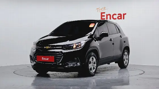 2018 Chevrolet Trax 1.6 Diesel LS