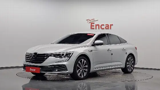 2021 Renault Korea SM6 1.3 TCe RE