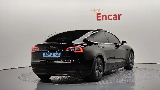 2020 Tesla Model 3 Long Range AWD