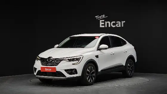 2022 Renault Korea XM3 1.6 GTe RE