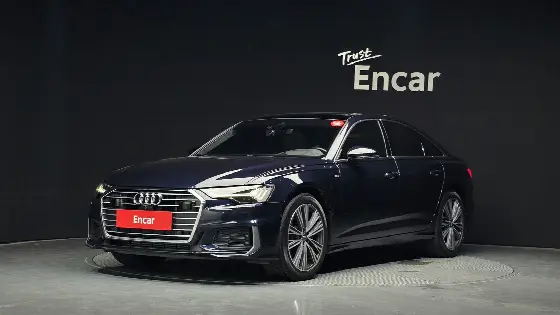 2021 Audi A6 50 TDI Quattro Premium