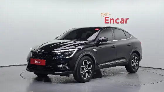2022 Renault Korea XM3 1.3 TCe RE Signature