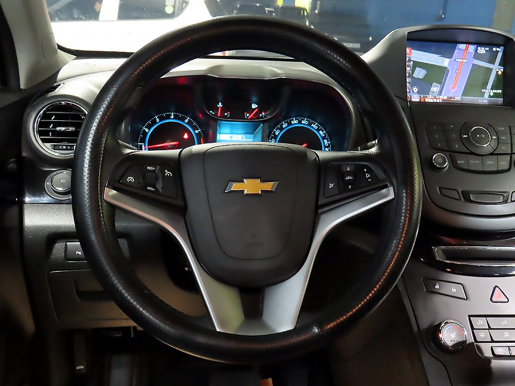 2017 Chevrolet Orlando