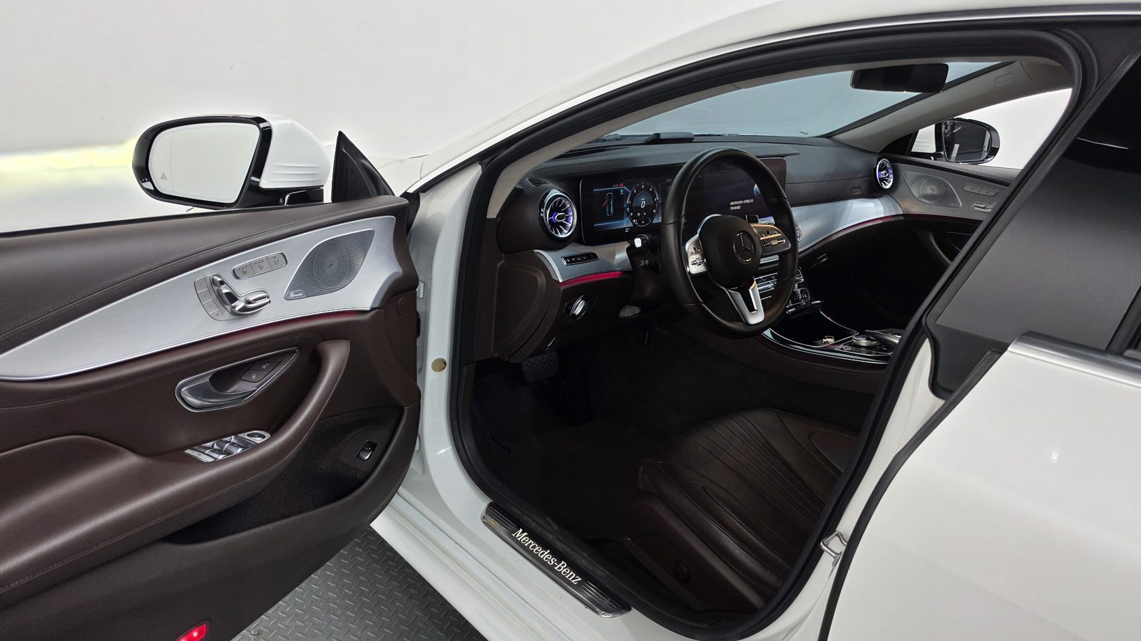 2018 Mercedes-Benz CLS-Class