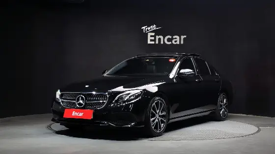 2016 Mercedes-Benz E-Class E300 Avantgarde