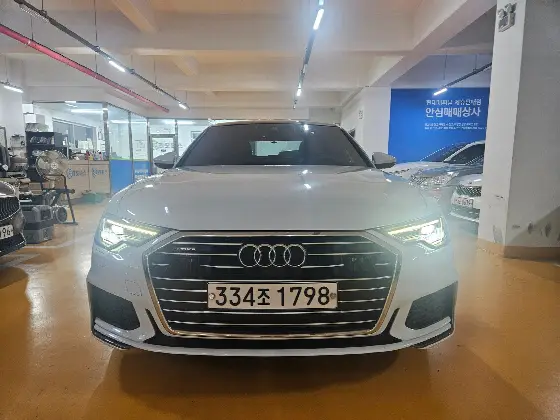 2020 Audi A6 45 TFSI Quattro Premium