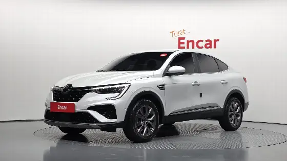 2023 Renault Korea XM3 1.6 GTe Inspire