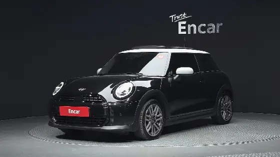 2025 Mini Cooper Classic
