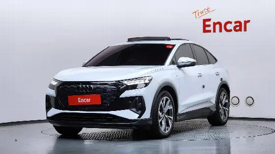 2023 Audi Q4 e-tron 40 Premium Sportback