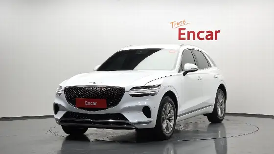 2021 Genesis GV70 2.2 Diesel AWD