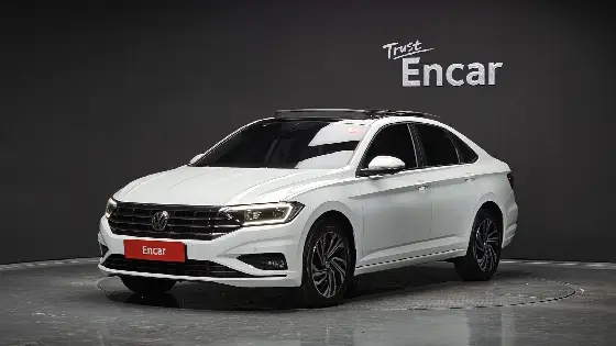 2020 Volkswagen Jetta 1.4 TSI Prestige