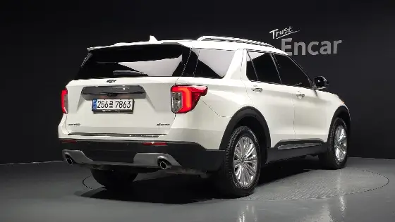 2022 Ford Explorer 2.3 LimIted 4WD