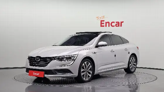 2016 Renault Korea SM6 2.0 GDe LE