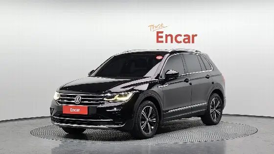 2021 Volkswagen Tiguan 2.0 TDI Premium