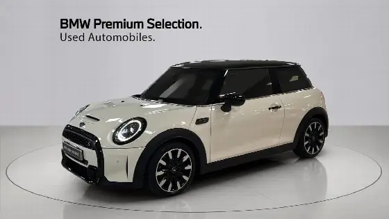 2022 Mini Cooper Classic