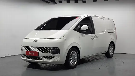 2023 Hyundai Staria Cargo 3-Seater