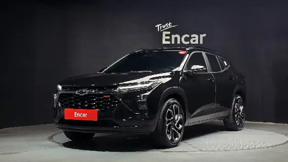 2023 Chevrolet Trax 1.2 RS