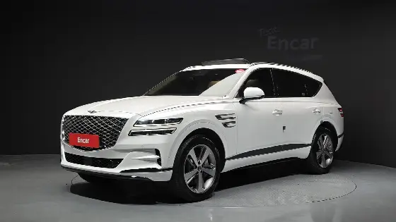 2023 Genesis GV80 2.5T Gasoline AWD
