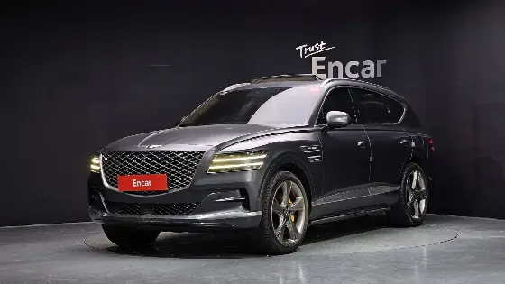 2020 Genesis GV80 2.5T Gasoline AWD