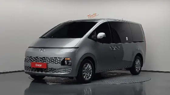2023 Hyundai Staria Cargo 3-Seater