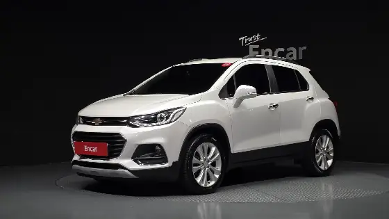 2017 Chevrolet Trax 1.4 LTZ