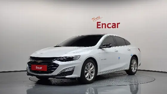 2019 Chevrolet Malibu 1.8 Hybrid LT