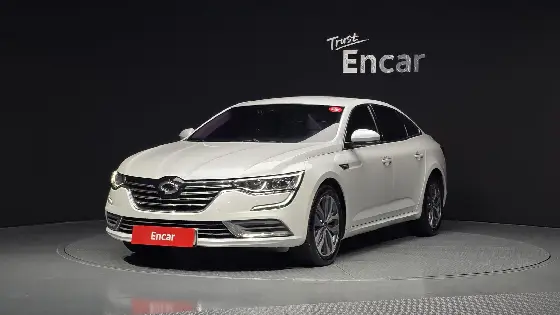 2016 Renault Korea SM6 2.0 GDe LE