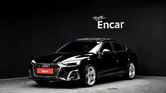 2021 Audi A5 40 TFSI Quattro Premium Sportback