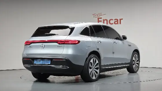2020 Mercedes-Benz EQC EQC400 4MATIC Edition 1886