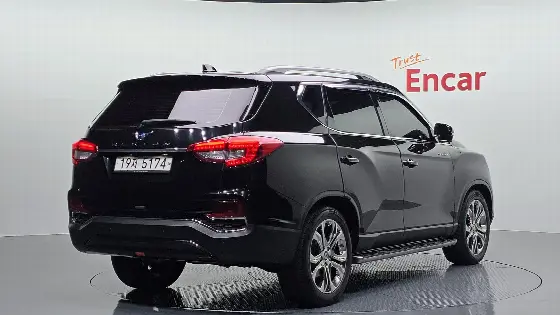 2018 SsangYong Rexton Diesel 2.2 4WD