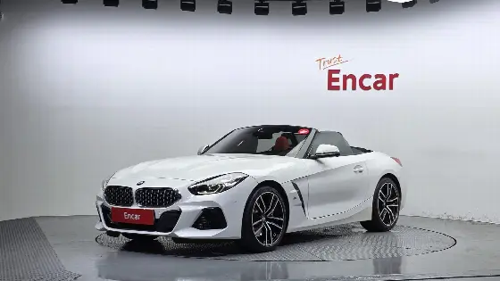 2020 BMW Z4 sDrive20i M Sport