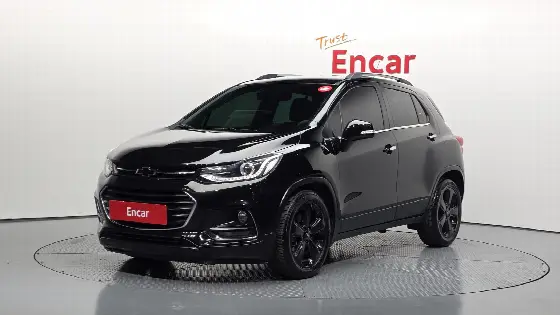 2018 Chevrolet Trax 1.6 Diesel Perfact Black