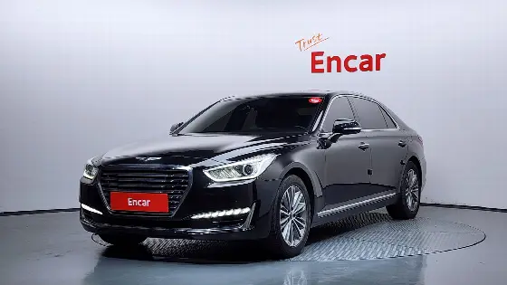 2016 Genesis EQ900 3.8 GDI