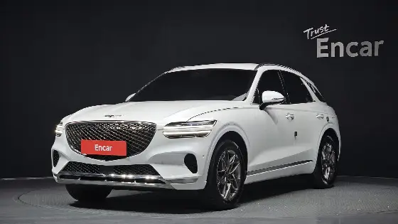 2022 Genesis GV70 2.5T Gasoline AWD