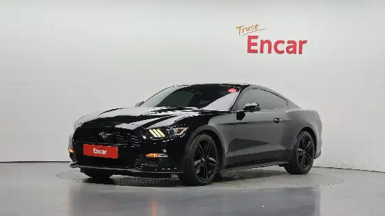 2017 Ford Mustang Coupe
